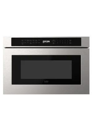Beko MWDR24100SS Built-In Microwave (950 W. 34 L)