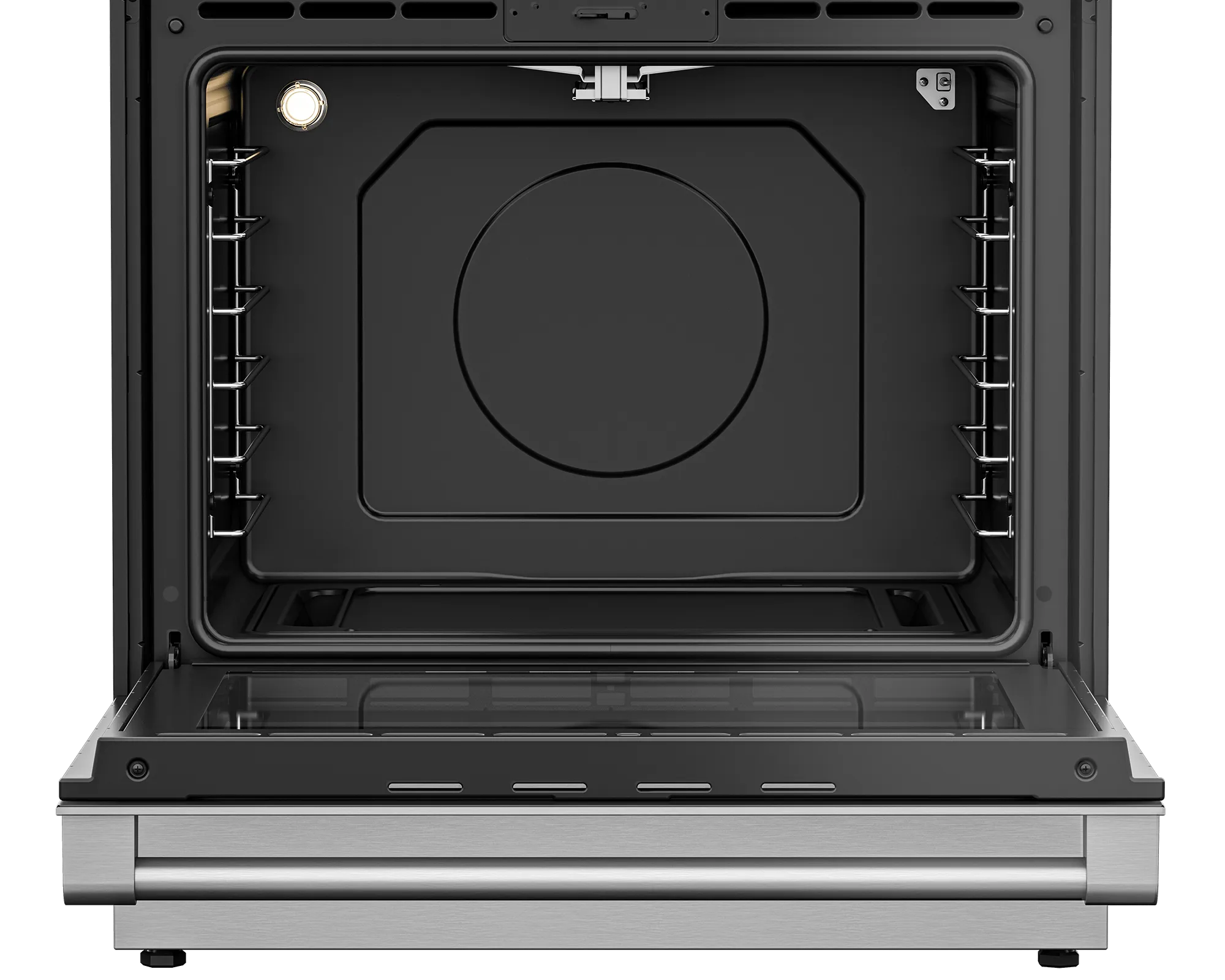 Beko SLGR30523SS 30 Slide-In Range