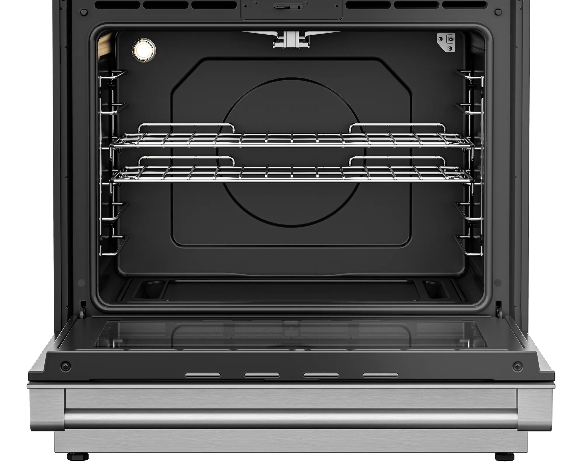 Beko SLGR30523SS 30 Slide-In Range