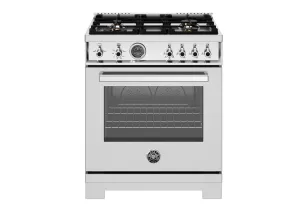 Bertazzoni PRO304BFGMXTLP 30 Professional Range All Gas Ss
