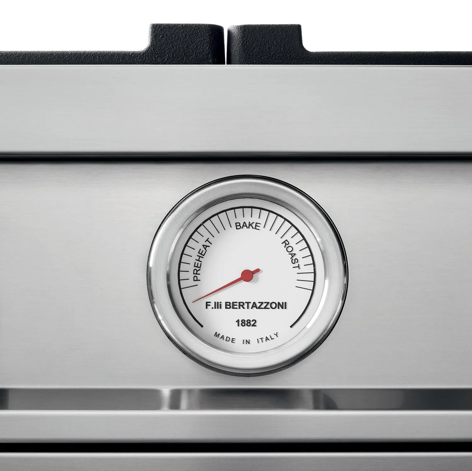 Bertazzoni PRO304BFGMXTLP 30 Professional Range All Gas Ss