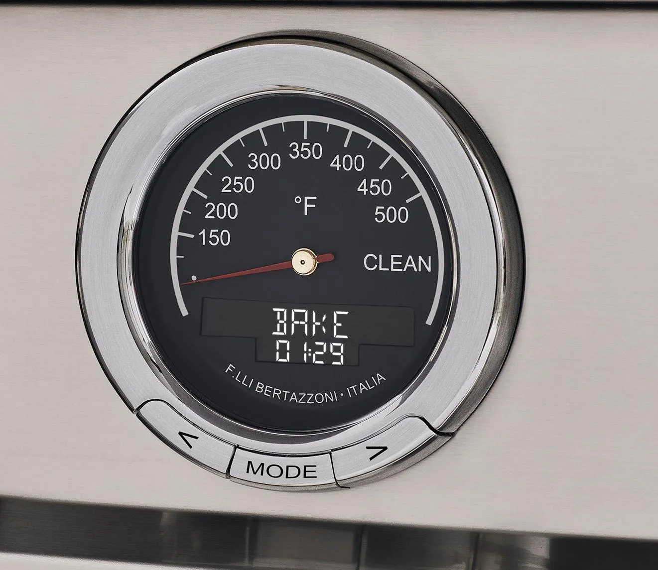 Bertazzoni PRO366BCFGMXTLP 36 Professional Range All Gas Ss