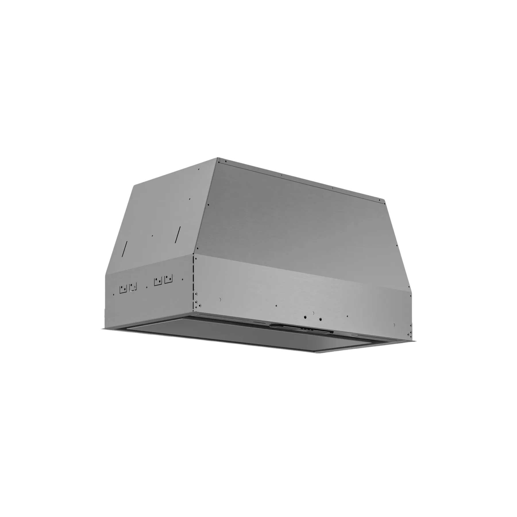 Best Range Hoods HBN65306SS 30-Inch Built-In Range Hood. 650 Max Blower Cfm. Stainless Steel (Hbn65 Series)