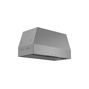 Best Range Hoods HBN65306SS 30-Inch Built-In Range Hood. 650 Max Blower Cfm. Stainless Steel (Hbn65 Series)