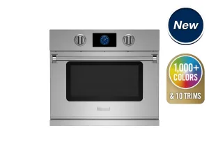 Bluestar BSEWO30DDV3 30 Electric Wall Oven With Drop Down Door