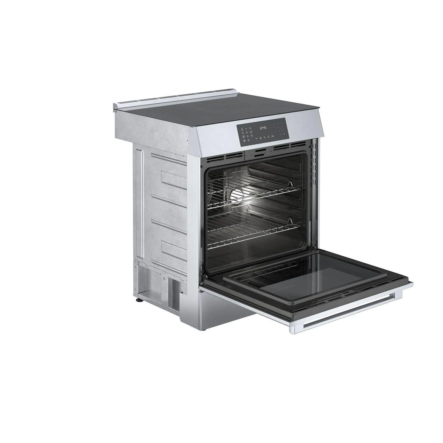 Bosch HIIP057U Benchmark Induction Slide-In Range 30'' Stainless Steel Hiip057U