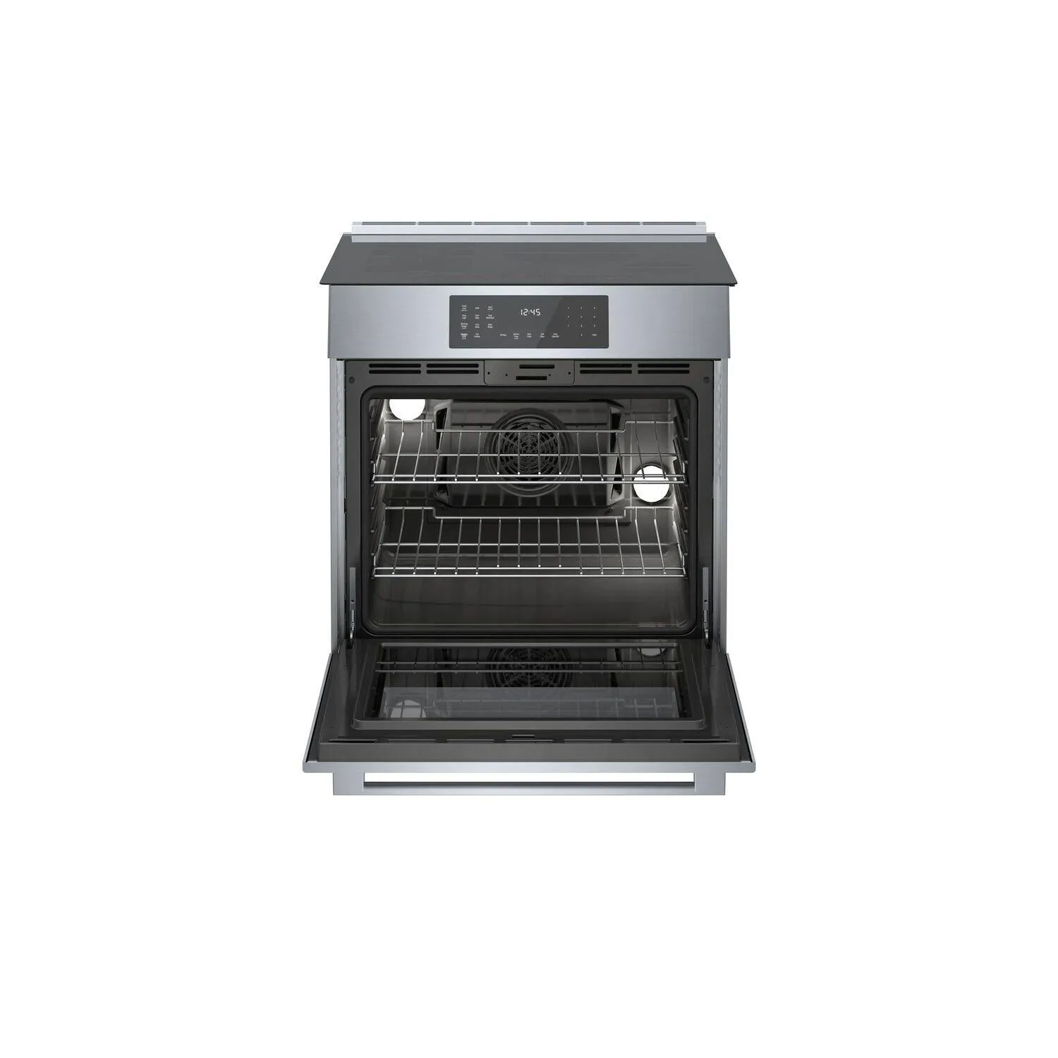 Bosch HIIP057U Benchmark Induction Slide-In Range 30'' Stainless Steel Hiip057U