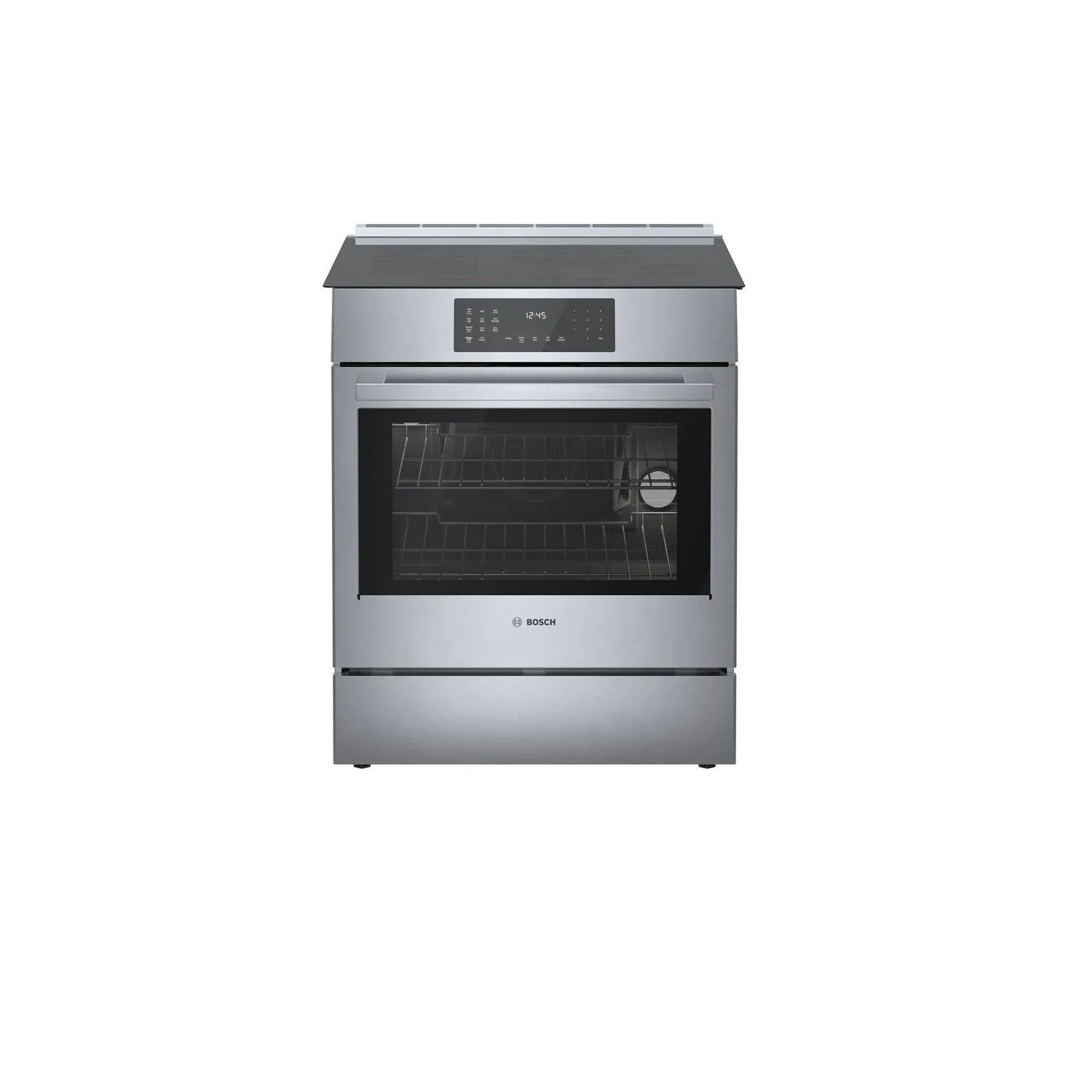 Bosch HIIP057U Benchmark Induction Slide-In Range 30'' Stainless Steel Hiip057U