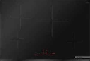 Bosch NIT8061UC 800 Series Induction Cooktop 30 Black. Without Frame