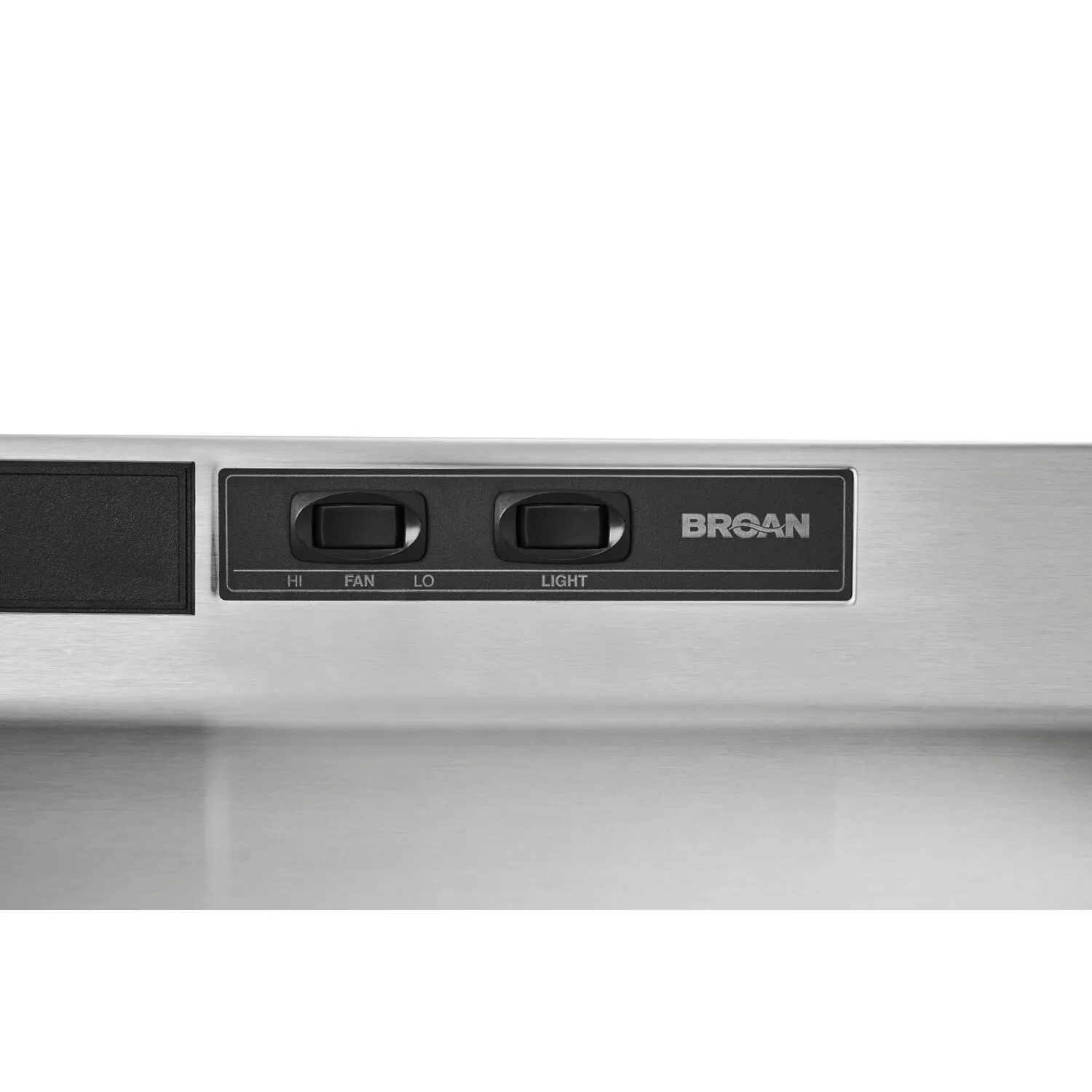 Broan BUEZ330SS Broan 30-Inch Convertible Under-Cabinet Range Hood W/ Easy Install System. 220 Cfm. Stainless Steel