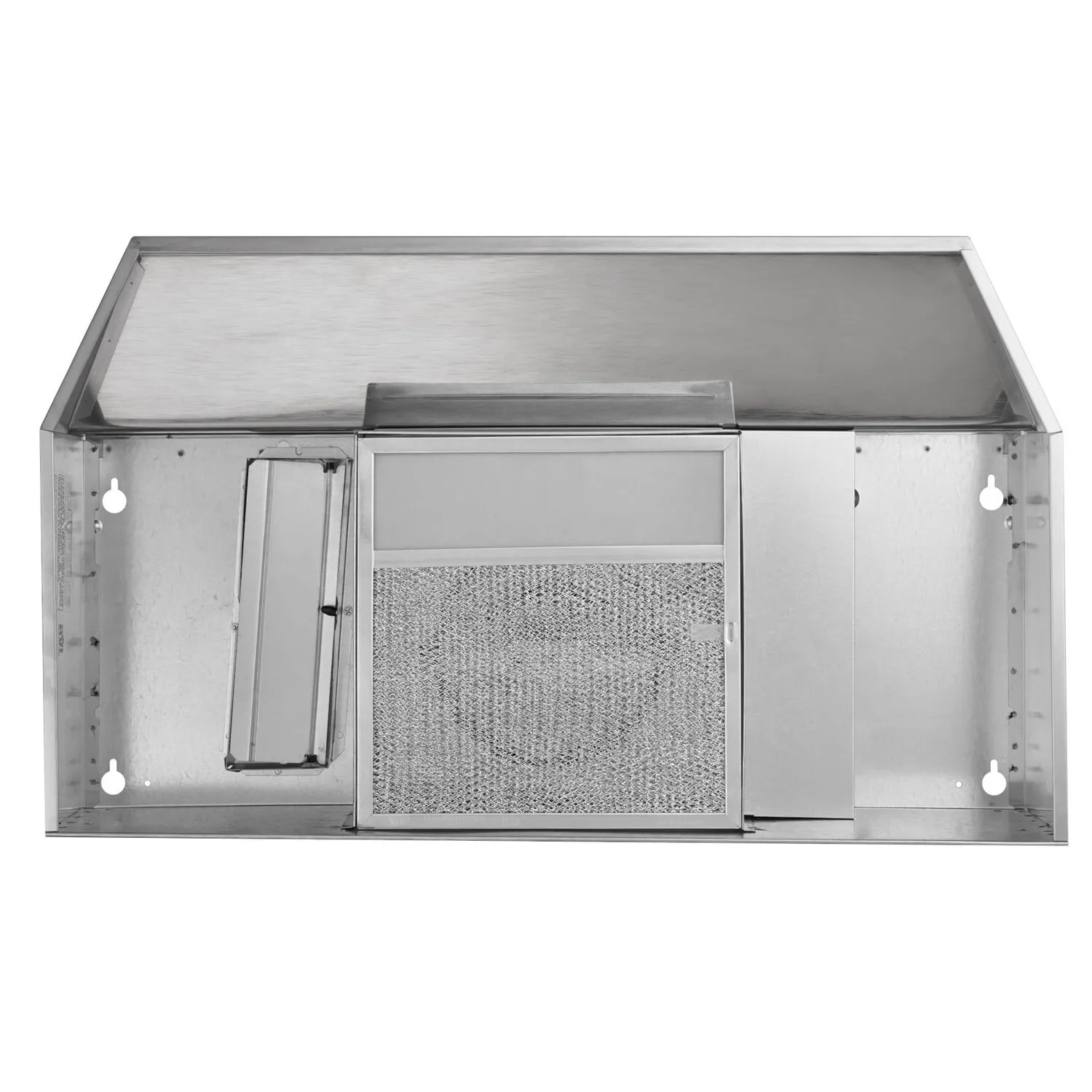 Broan BUEZ330SS Broan 30-Inch Convertible Under-Cabinet Range Hood W/ Easy Install System. 220 Cfm. Stainless Steel