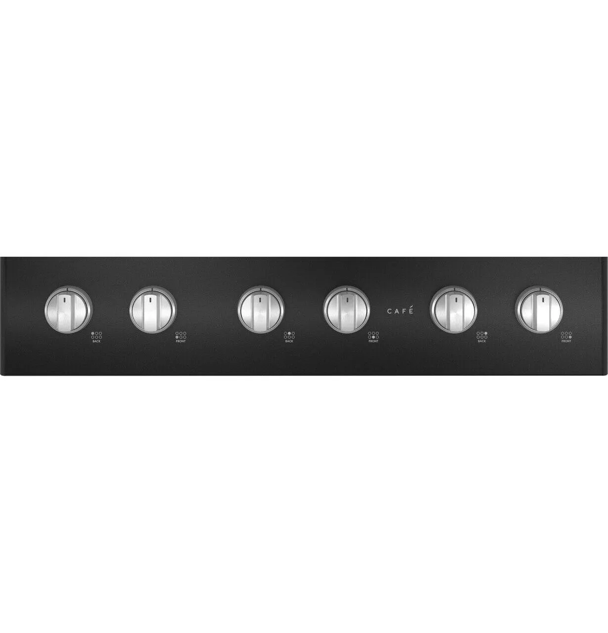 Cafe CGU366P3TD1 Caf&#8482; 36 Commercial-Style Gas Rangetop With 6 Burners (Natural Gas)