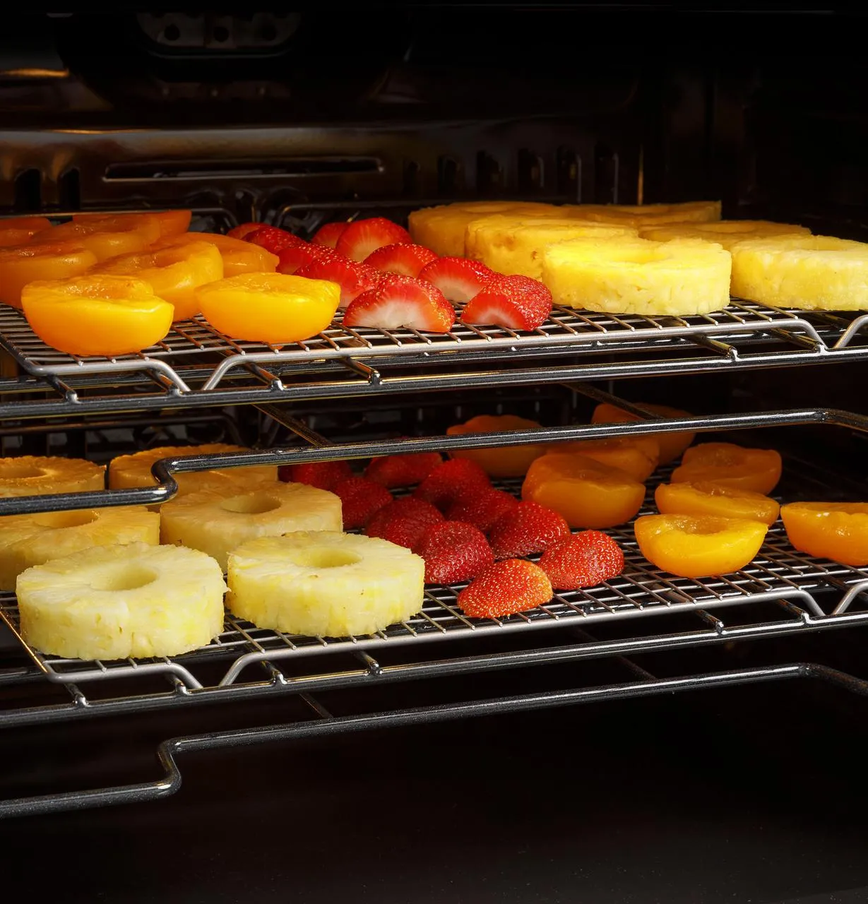 Cafe CTD90DM2NS5 Caf&#8482; Minimal Series 30 Smart Built-In Convection Double Wall Oven In Platinum Glass
