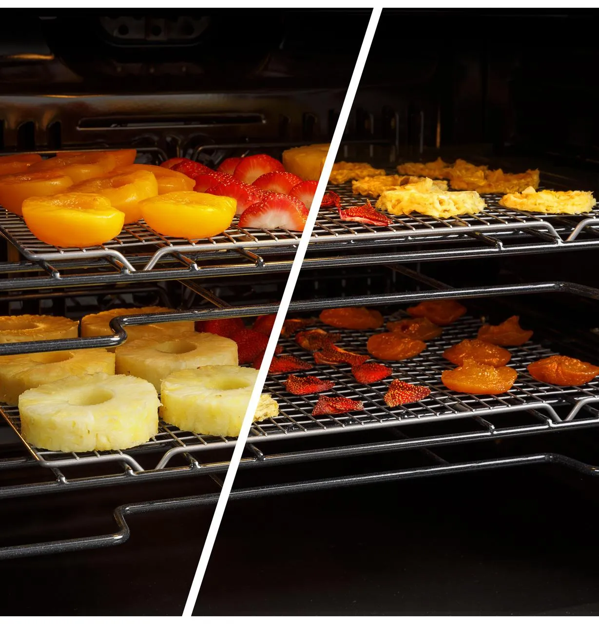 Cafe CTD90DM2NS5 Caf&#8482; Minimal Series 30 Smart Built-In Convection Double Wall Oven In Platinum Glass