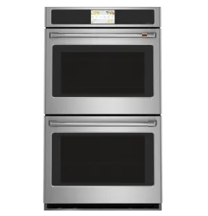 Cafe CTD90DP2NS1 Caf&#8482; Professional Series 30 Smart Built-In Convection Double Wall Oven