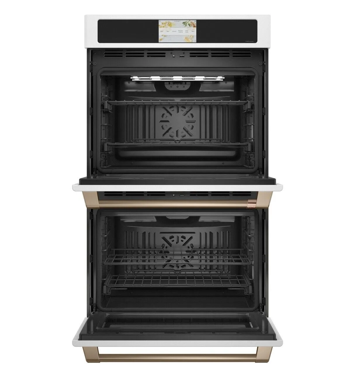 Cafe CTD90DP4NW2 Caf&#8482; Professional Series 30 Smart Built-In Convection Double Wall Oven