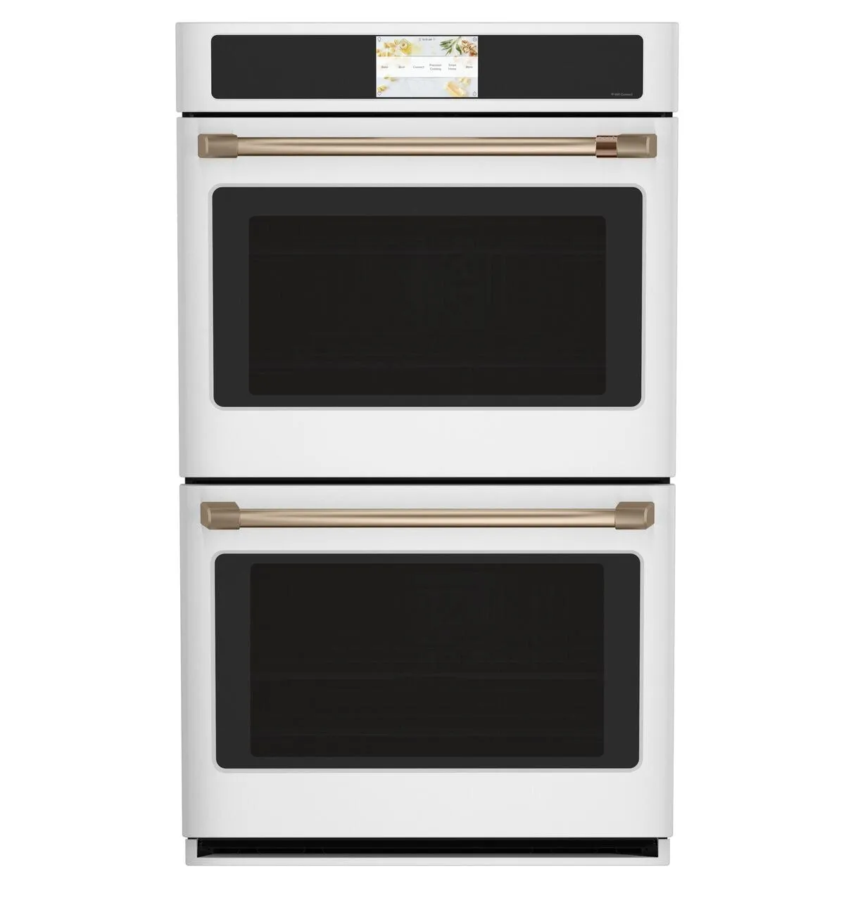 Cafe CTD90DP4NW2 Caf&#8482; Professional Series 30 Smart Built-In Convection Double Wall Oven