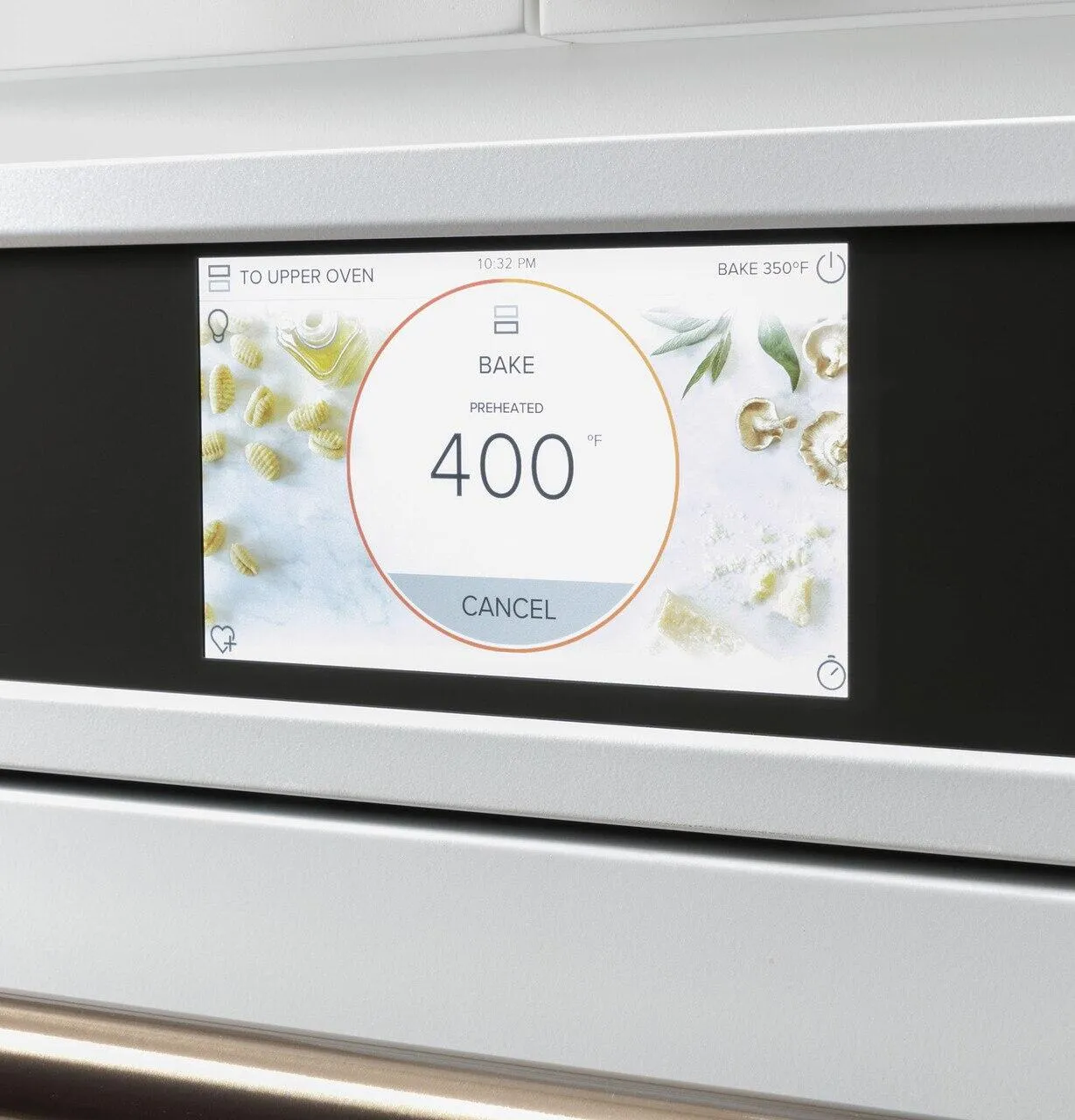 Cafe CTD90DP4NW2 Caf&#8482; Professional Series 30 Smart Built-In Convection Double Wall Oven