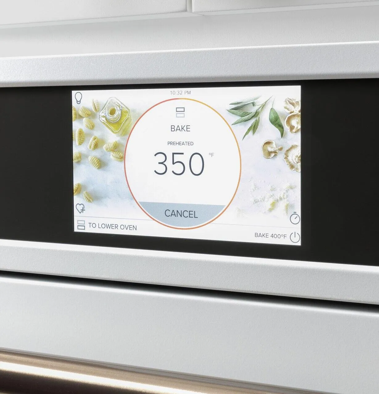 Cafe CTD90DP4NW2 Caf&#8482; Professional Series 30 Smart Built-In Convection Double Wall Oven