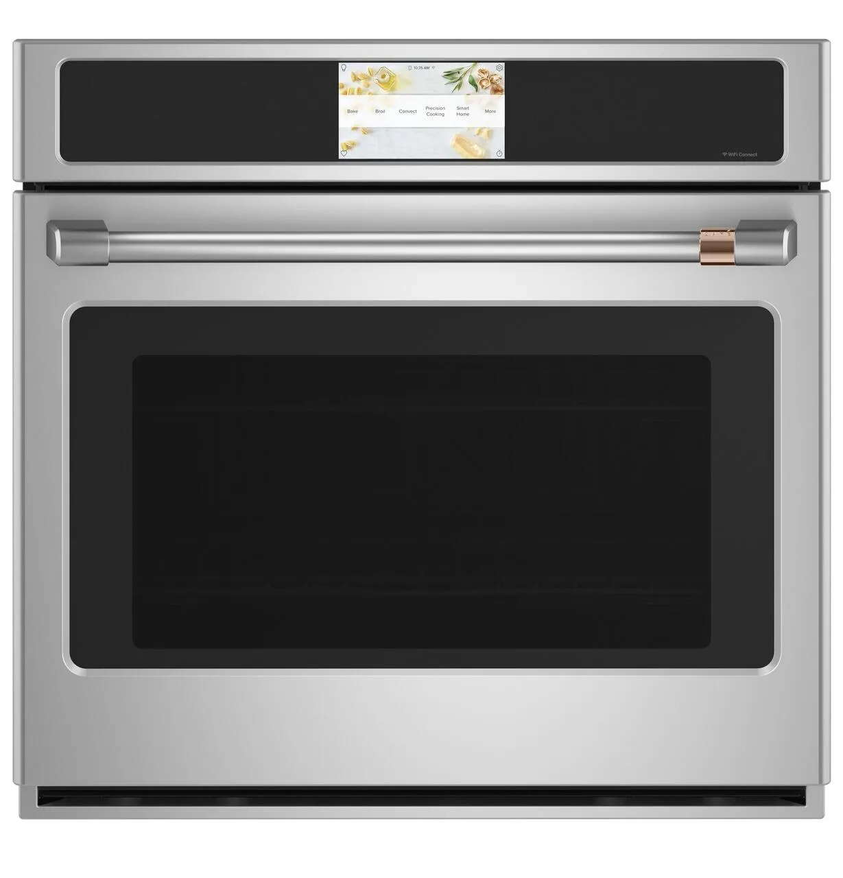 Cafe CTS90DP2NS1 Caf&#8482; Professional Series 30 Smart Built-In Convection Single Wall Oven