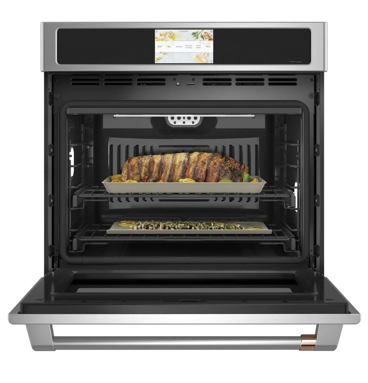 Cafe CTS90DP2NS1 Caf&#8482; Professional Series 30 Smart Built-In Convection Single Wall Oven
