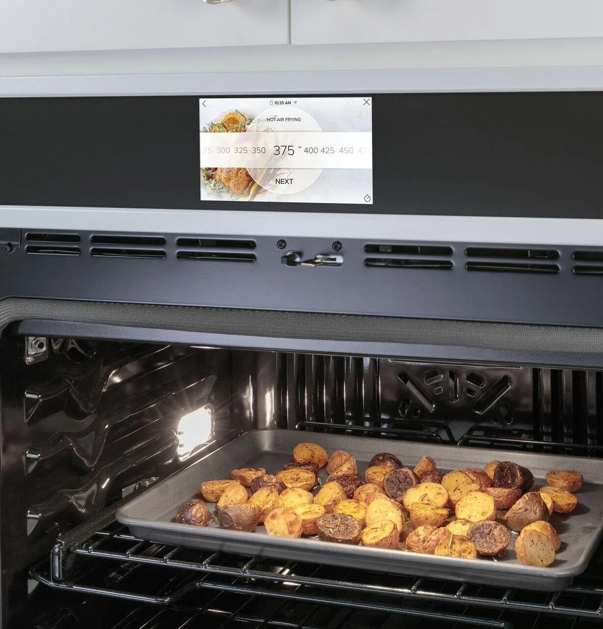 Cafe CTS90DP2NS1 Caf&#8482; Professional Series 30 Smart Built-In Convection Single Wall Oven