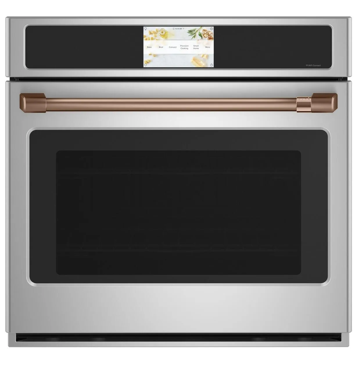 Cafe CTS90DP2NS1 Caf&#8482; Professional Series 30 Smart Built-In Convection Single Wall Oven