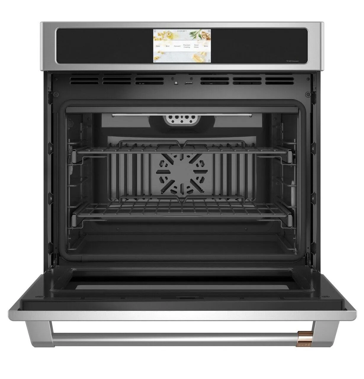 Cafe CTS90DP2NS1 Caf&#8482; Professional Series 30 Smart Built-In Convection Single Wall Oven