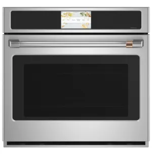 Cafe CTS90DP2NS1 Caf&#8482; Professional Series 30 Smart Built-In Convection Single Wall Oven