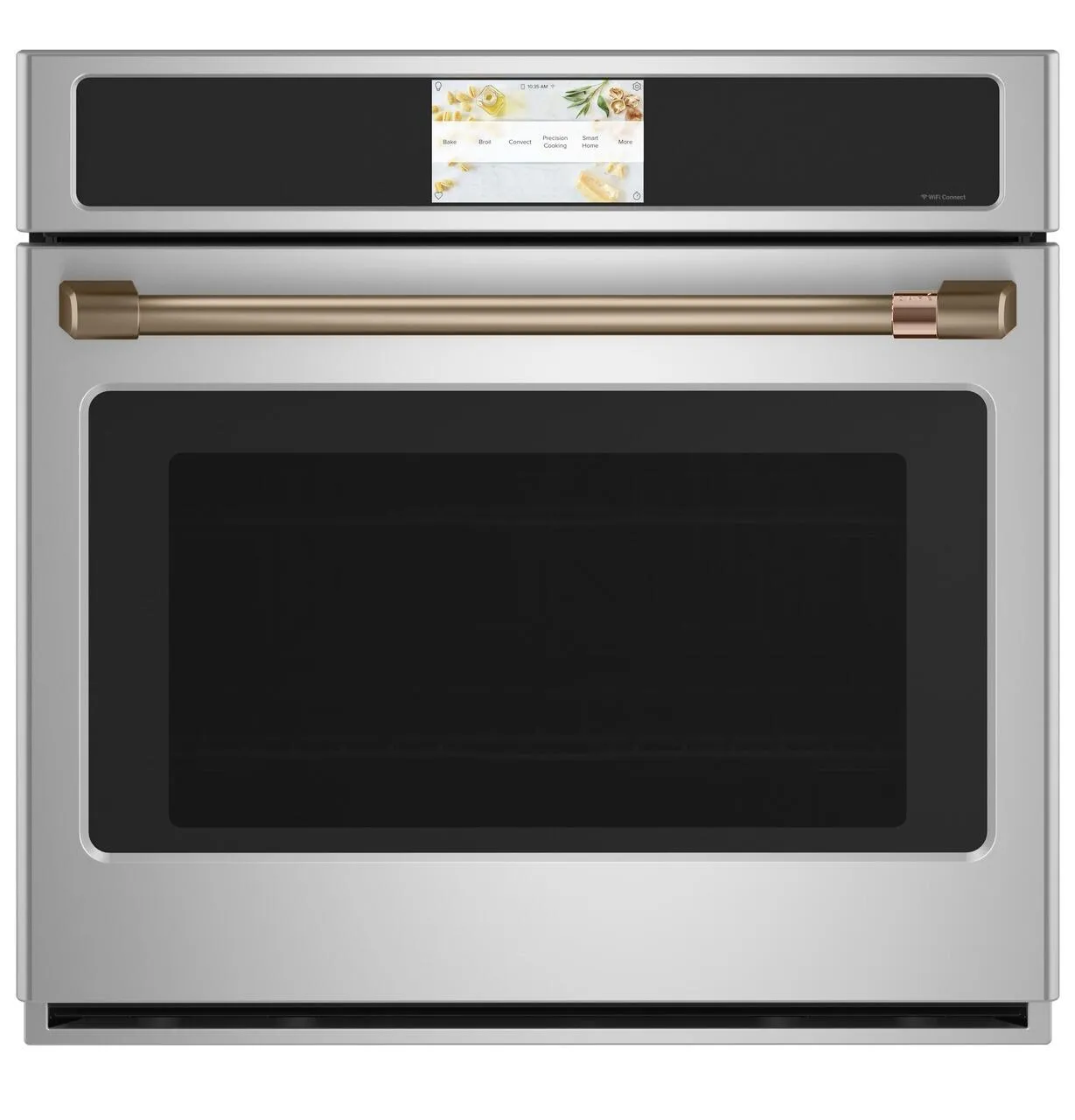 Cafe CTS90DP2NS1 Caf&#8482; Professional Series 30 Smart Built-In Convection Single Wall Oven