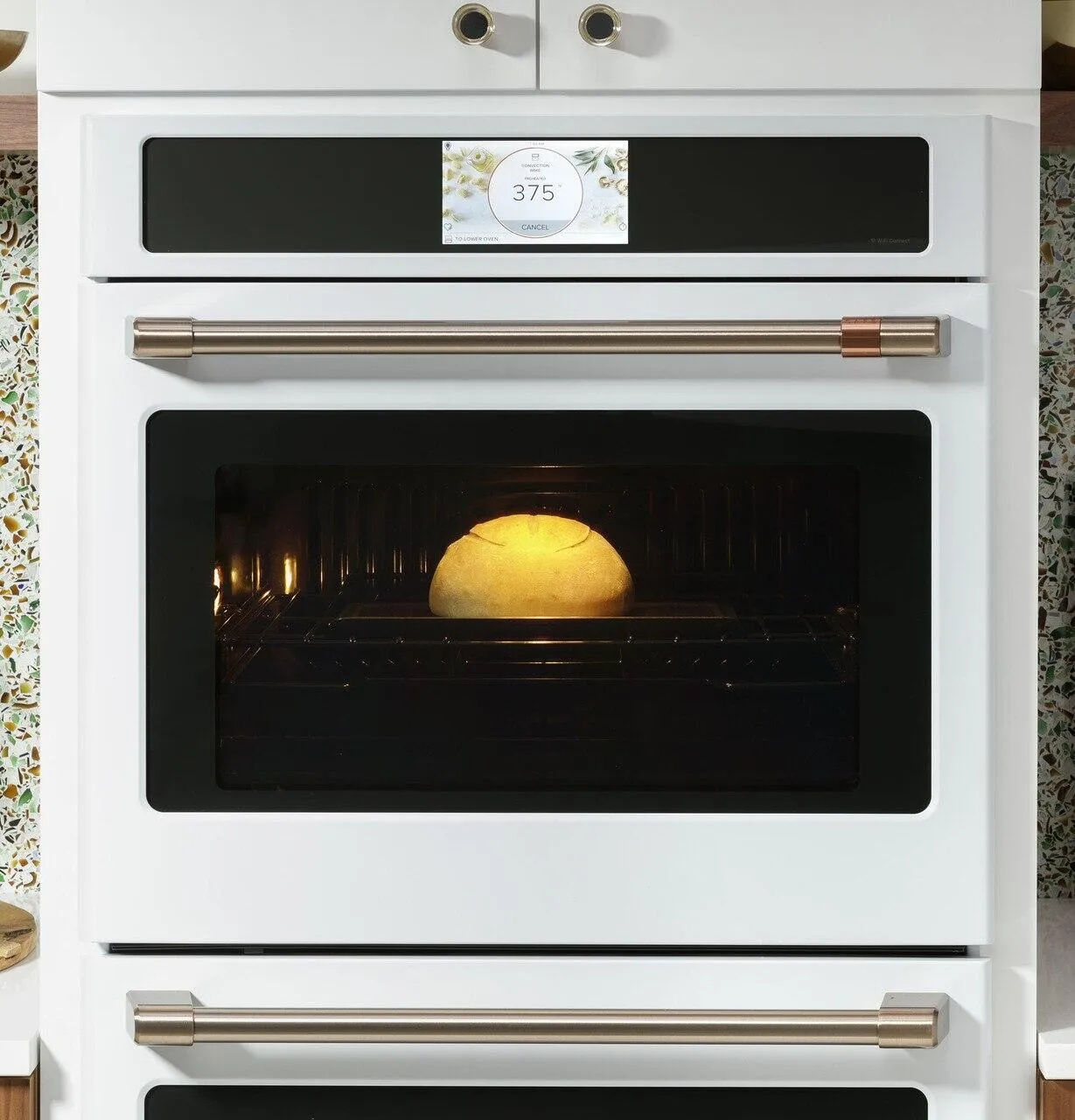 Cafe CTS90DP2NS1 Caf&#8482; Professional Series 30 Smart Built-In Convection Single Wall Oven