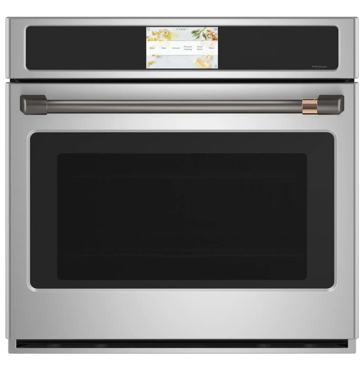 Cafe CTS90DP2NS1 Caf&#8482; Professional Series 30 Smart Built-In Convection Single Wall Oven