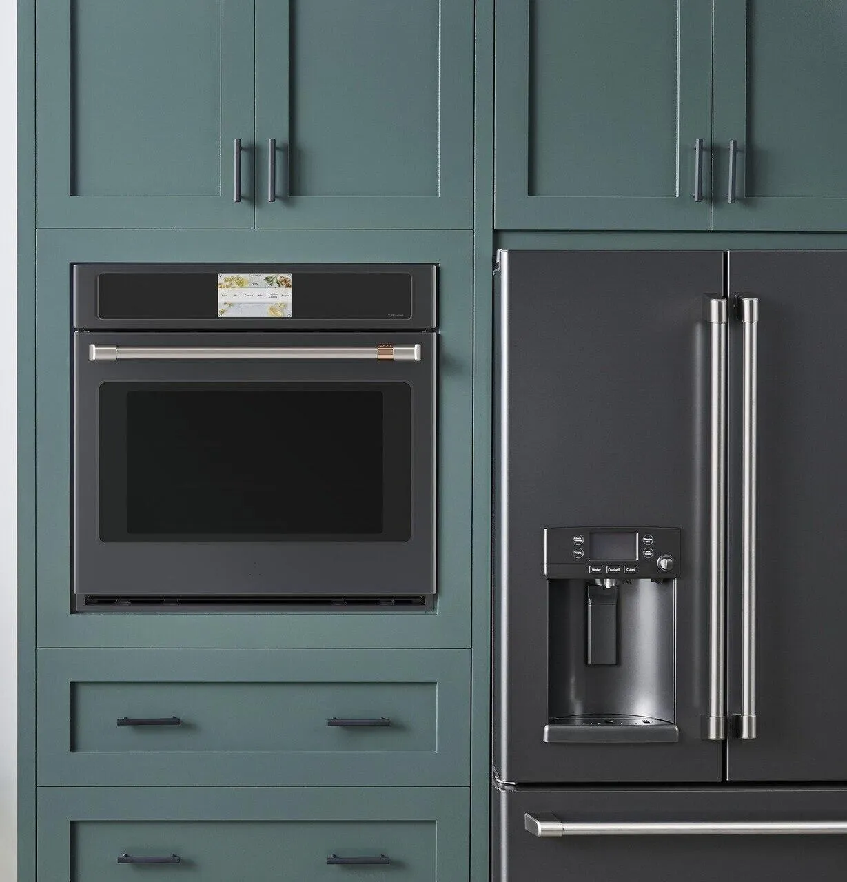 Cafe CTS90DP3ND1 Caf&#8482; Professional Series 30 Smart Built-In Convection Single Wall Oven