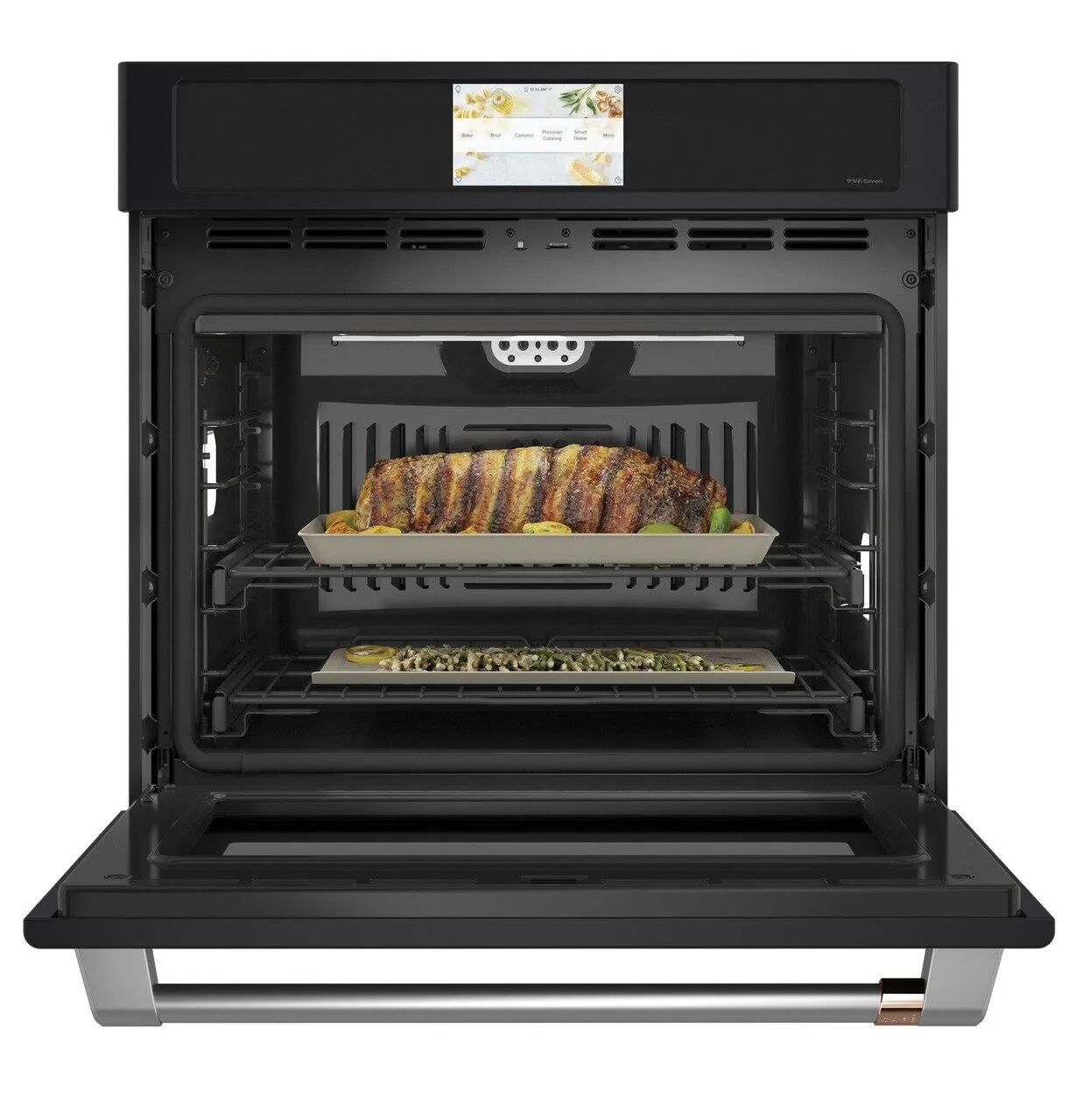 Cafe CTS90DP3ND1 Caf&#8482; Professional Series 30 Smart Built-In Convection Single Wall Oven