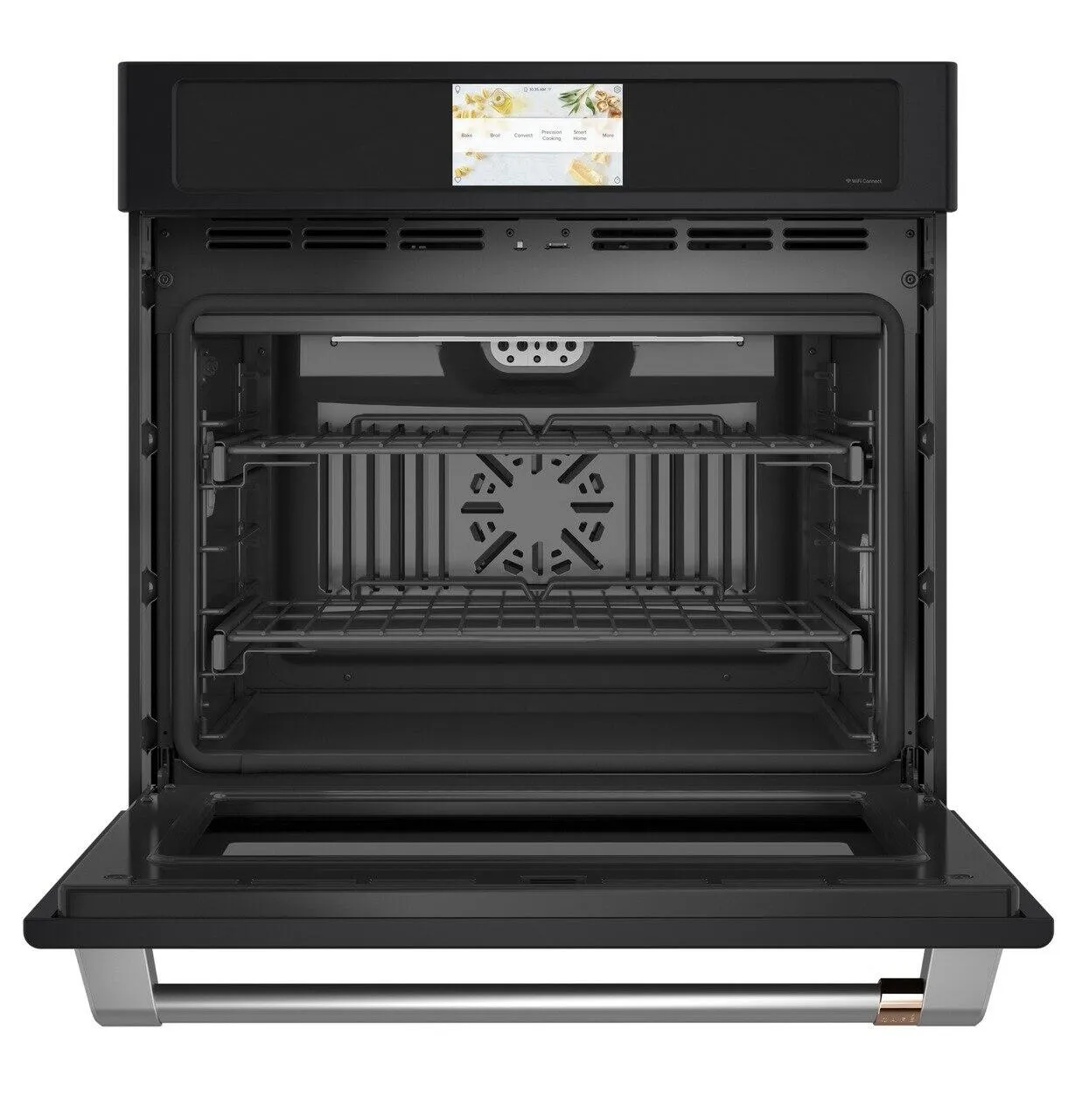 Cafe CTS90DP3ND1 Caf&#8482; Professional Series 30 Smart Built-In Convection Single Wall Oven