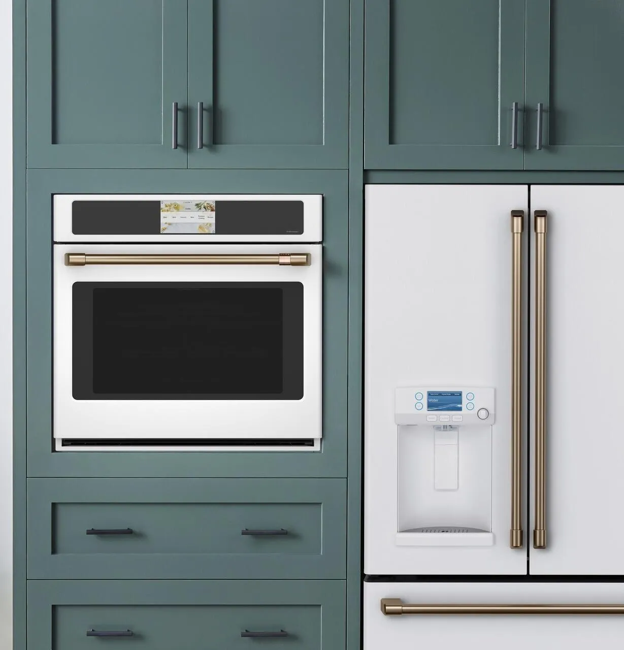 Cafe CTS90DP4NW2 Caf&#8482; Professional Series 30 Smart Built-In Convection Single Wall Oven