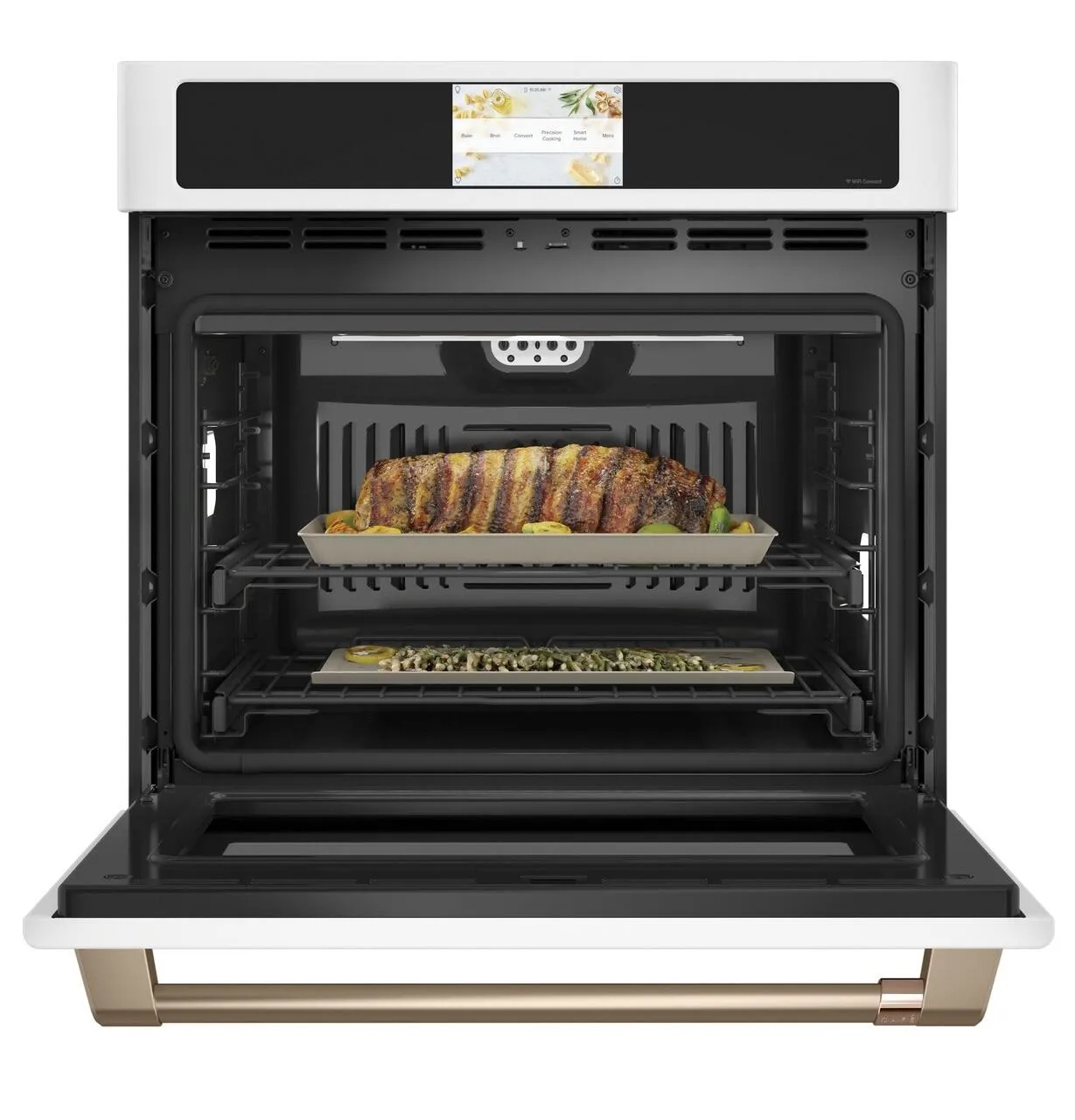 Cafe CTS90DP4NW2 Caf&#8482; Professional Series 30 Smart Built-In Convection Single Wall Oven