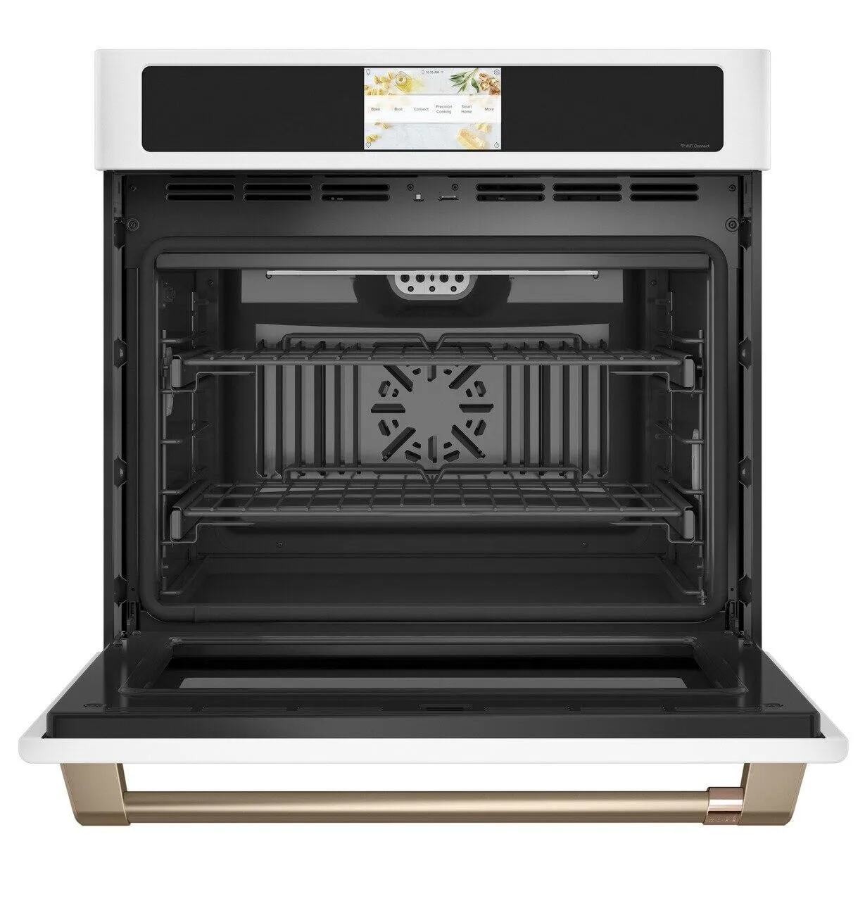 Cafe CTS90DP4NW2 Caf&#8482; Professional Series 30 Smart Built-In Convection Single Wall Oven