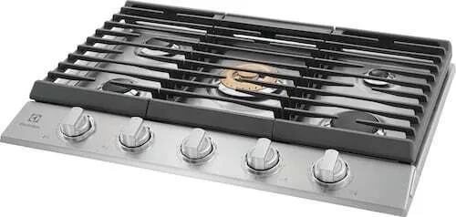 Electrolux ECCG3068AS 30 Gas Cooktop