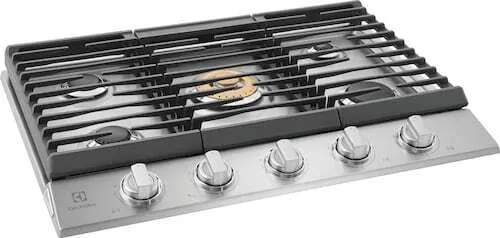 Electrolux ECCG3068AS 30 Gas Cooktop