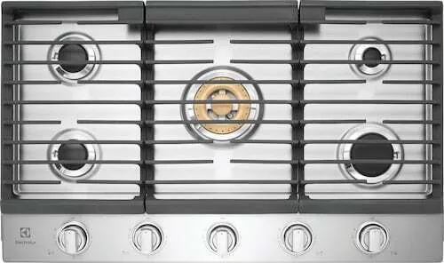 Electrolux ECCG3668AS 36 Gas Cooktop