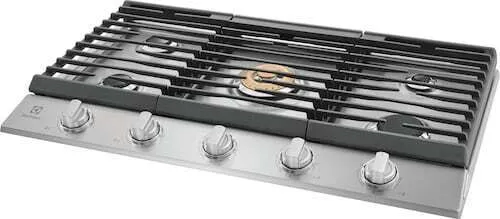 Electrolux ECCG3668AS 36 Gas Cooktop