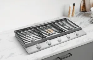 Electrolux ECCG3668AS 36 Gas Cooktop