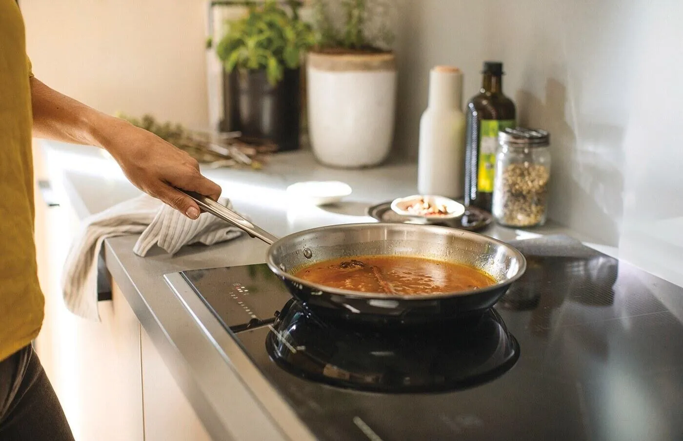 Electrolux ECCI3668AS 36 Induction Cooktop