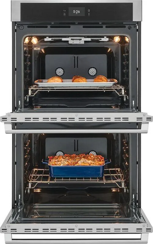 Electrolux ECWD3011AS 30 Electric Double Wall Oven With Air Sous Vide