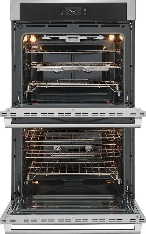 Electrolux ECWD3011AS 30 Electric Double Wall Oven With Air Sous Vide
