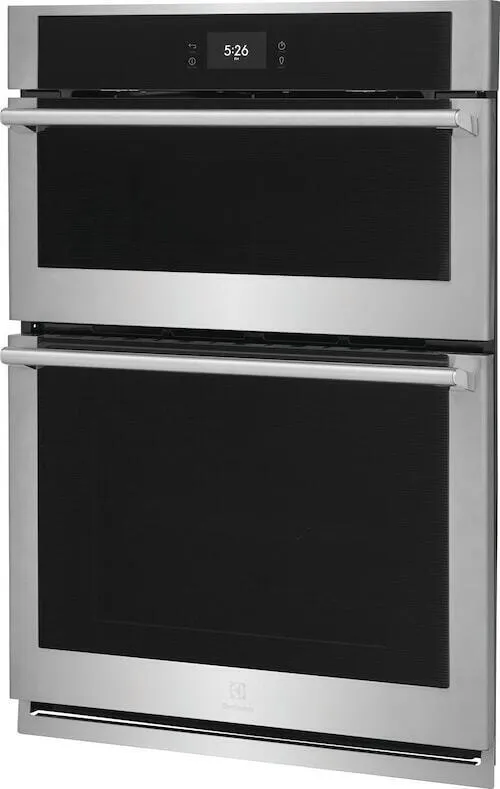 Electrolux ECWM3011AS 30 Wall Oven And Microwave Combination
