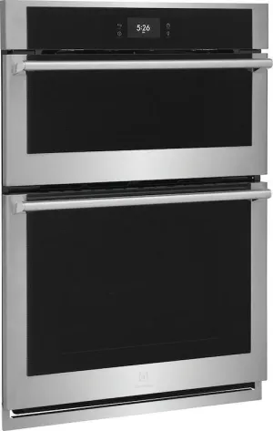 Electrolux ECWM3011AS 30 Wall Oven And Microwave Combination