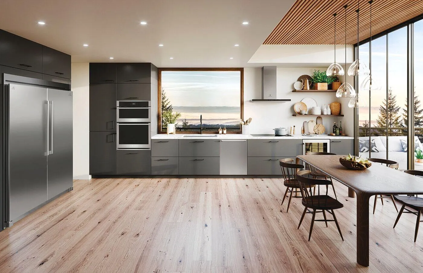 Electrolux ECWM3011AS 30 Wall Oven And Microwave Combination