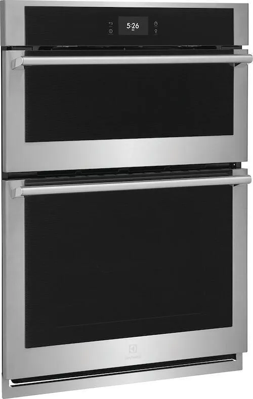 Electrolux ECWM3011AS 30 Wall Oven And Microwave Combination
